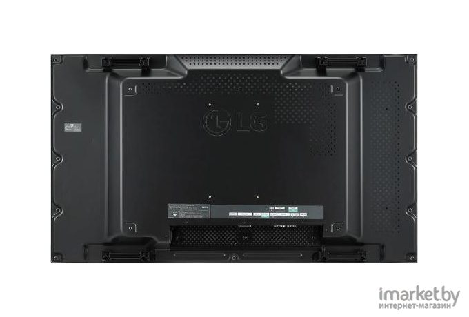 Информационная панель LG 49VL5G-M черный
