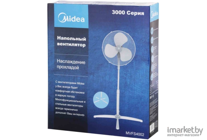 Вентилятор Midea MVFS4002
