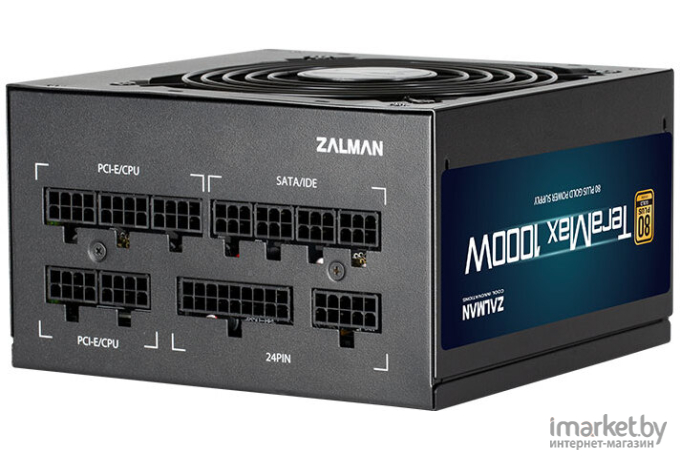 Блок питания для компьютеров Zalman ZM1000-TMX