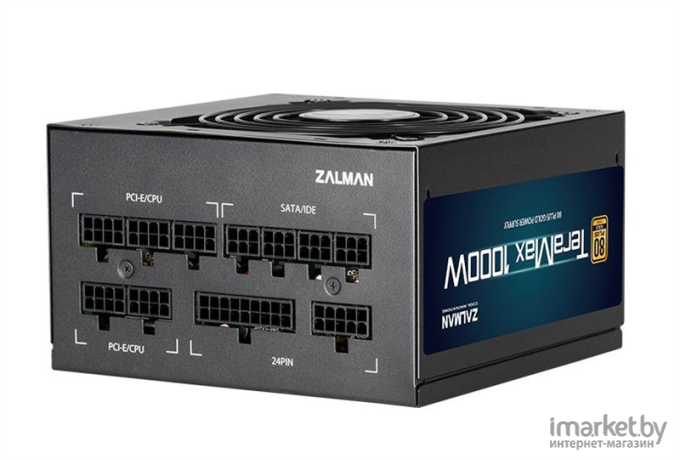 Блок питания для компьютеров Zalman ZM1200-TMX