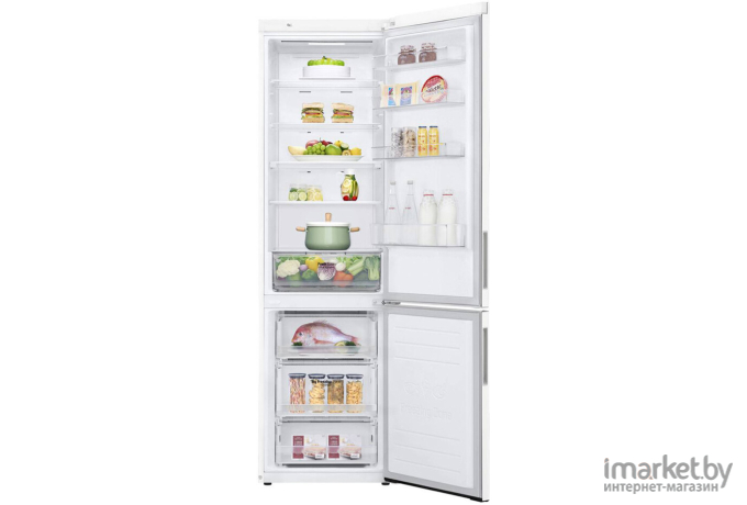 Холодильник LG GA-B509CQSL  [GA-B509CQSL]