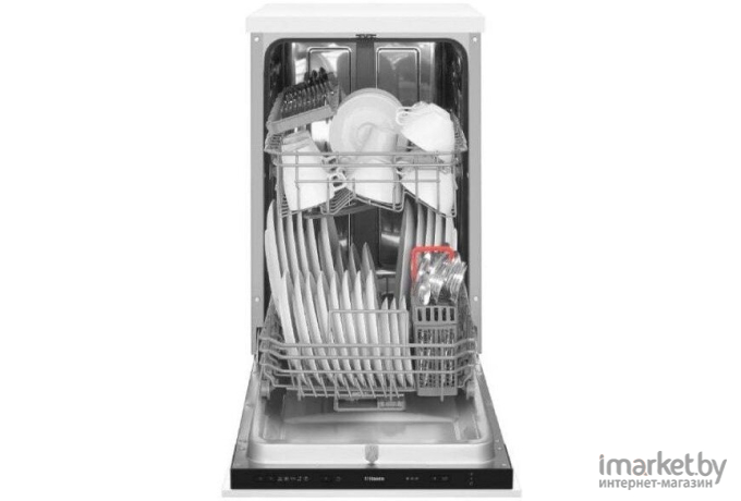 Посудомоечная машина Hansa ZIM435EH 