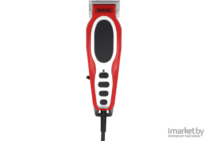 Машинка для стрижки волос Wahl Close Сut Pro Red красный [20105.0465]