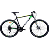 Велосипед AIST Slide 3.0 27.5 18 2022 черно-зеленый [Slide 3.0 27.5 18 2022 черно-зеленый]