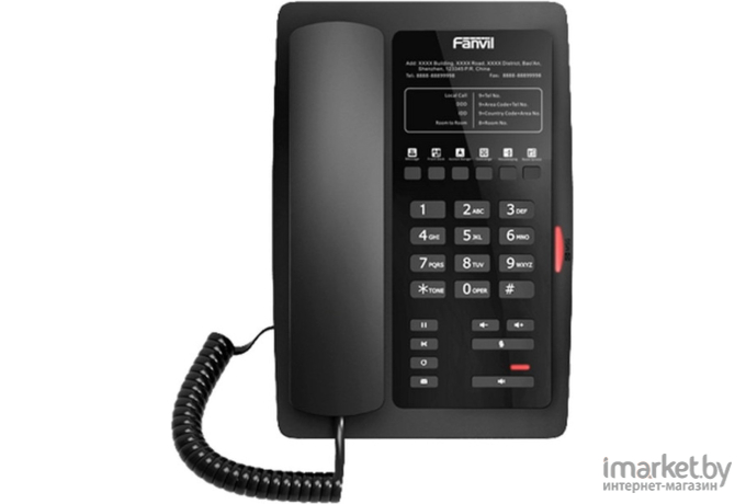 IP-телефон Fanvil H3