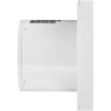 Осевой вентилятор Electrolux Rainbow EAFR-120TH (белый, таймер и гигростат)