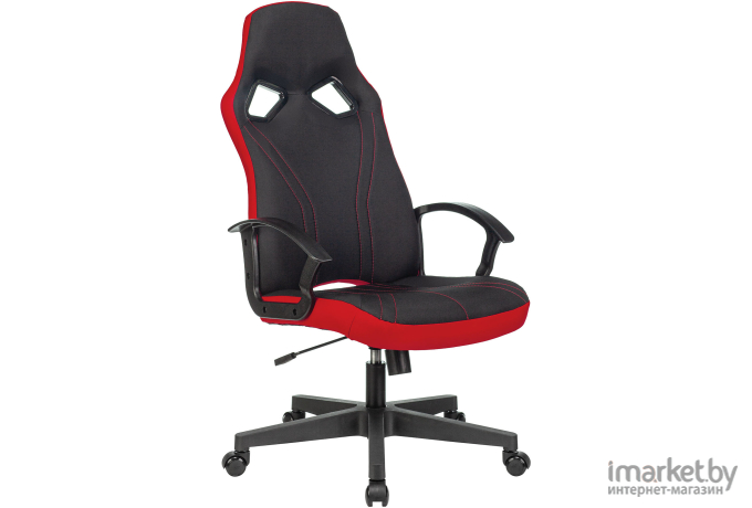 Кресло компьютерное A4Tech Bloody GC-150 (черный/красный)