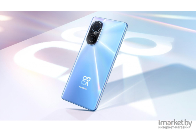 Смартфон Huawei nova 9 SE Crystal Blue (JLN-LX1)