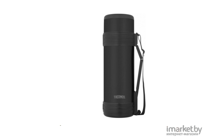 Термос Thermos NCD-1800BK Stainless Steel Bottle 1.8 л (черный)