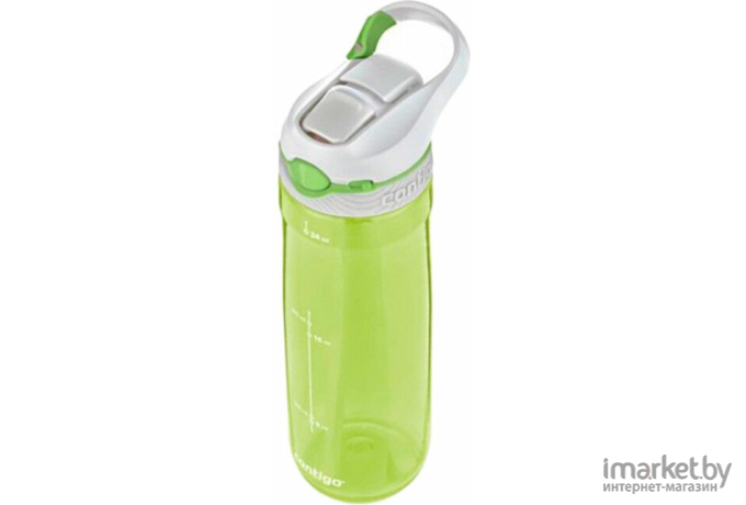 Бутылка для воды Contigo Ashland 2094635 (зеленый)