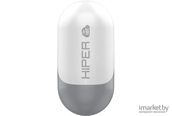 Наушники Hiper TWS Smart IoT M1 (серый)