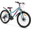 Велосипед AIST Rosy Junior 1.1 2022 (бирюзовый)