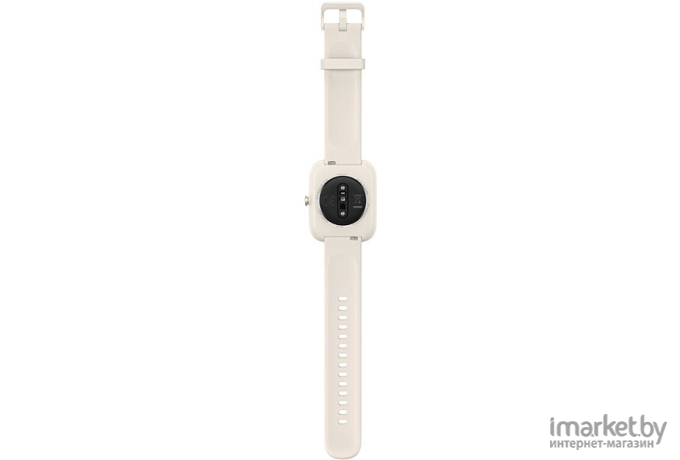 Смарт-часы Amazfit Bip 3 Pro (кремовый)