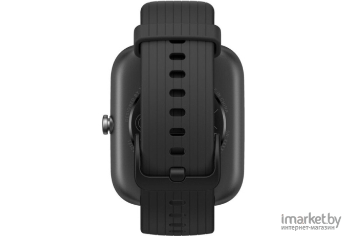 Смарт-часы Amazfit Bip 3 Pro (черный)