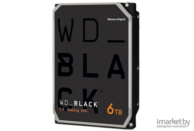 Жесткий диск WD WD6004FZWX 6Tb Black