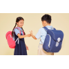 Рюкзак Ninetygo Smart School Bag Peach (90BBPNT21118W)