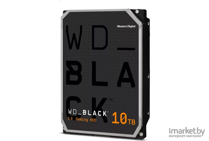 Жесткий диск WD Black 10TB (WD101FZBX)