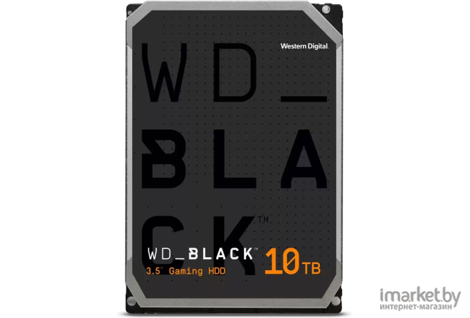 Жесткий диск WD Black 10TB (WD101FZBX)