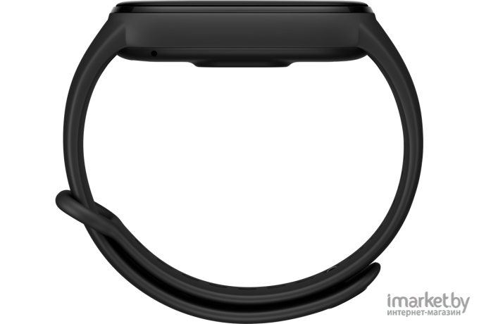 Фитнес-браслет Xiaomi Mi Smart Band 5 (черный, русская версия)