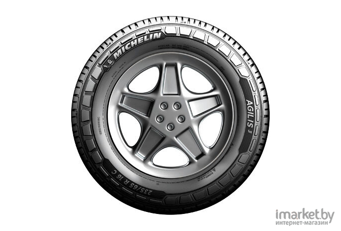 Автомобильные шины Michelin Agilis 3 235/65R16C 115/113R