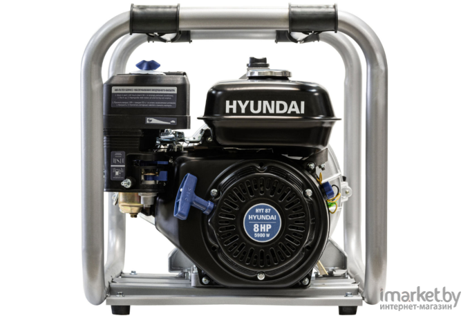 Мотопомпа бензиновая Hyundai HYT87