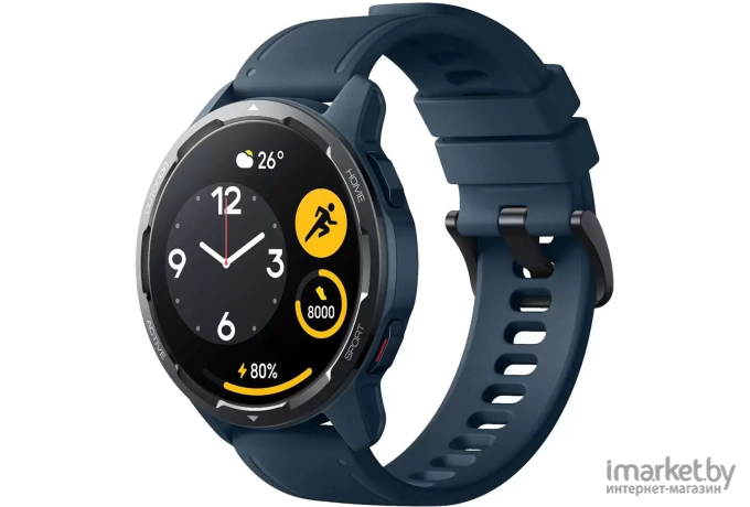Смарт-часы Xiaomi Watch S1 Active GL (BHR5467GL)