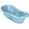 Ванночка детская Kidwick Шатл с термометром голубой/темно-голубой (KW220206)