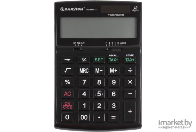 Калькулятор Darvish DV-2666T-12K