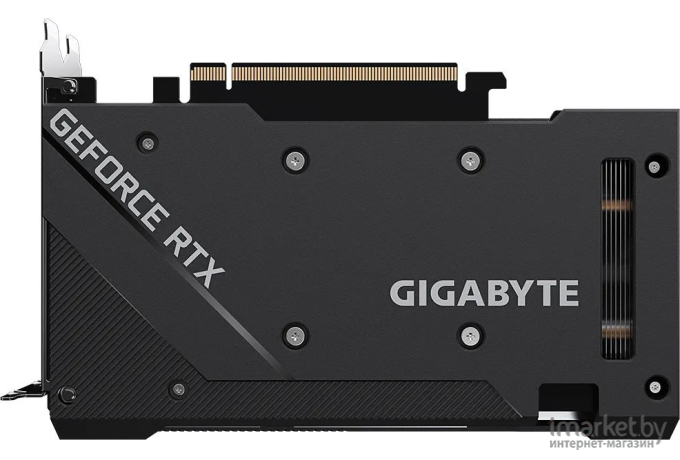 Видеокарта Gigabyte GeForce RTX 3060 Windforce OC 12G (GV-N3060WF2OC-12GD)