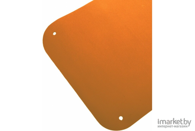 ECO COVER Коврик для фитнеса Airo Mat 1800х600х10 оранжевый (1800х600х10 Orange)