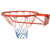 Баскетбольное кольцо No Brand SBA1810 с сеткой