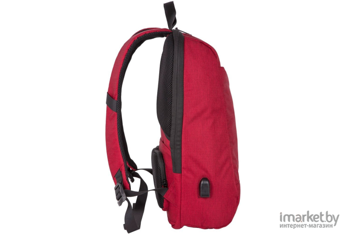 Городской рюкзак Polar К9173 красный