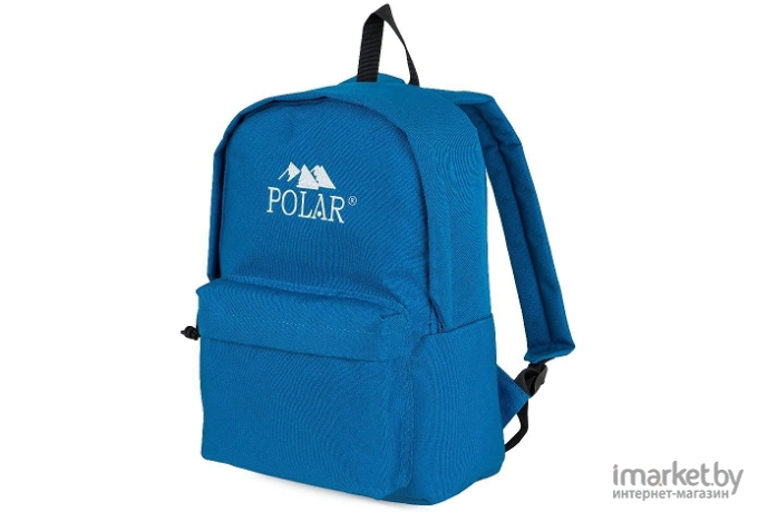 Городской рюкзак Polar 18210 синий
