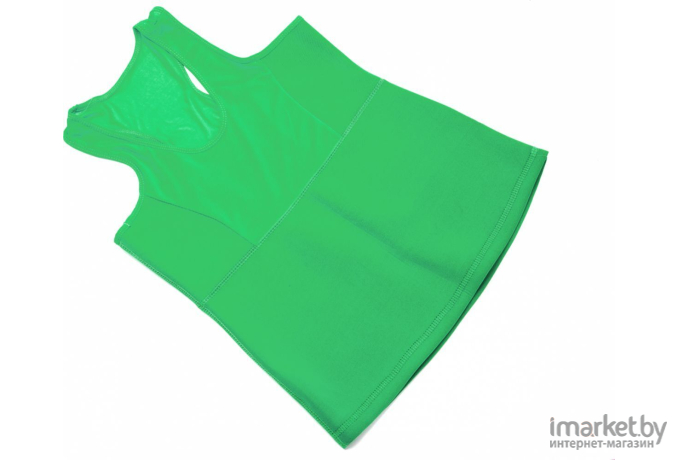 Майка для похудения Bradex Body Shaper S зелёный (SF 0140)