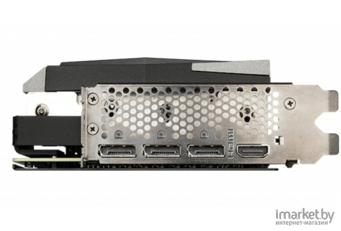 Видеокарта MSI PCI-E 4.0 RTX 3060 Ti GAMING Z TRIO 8G LHR NVIDIA GeForce RTX 3060Ti (RTX 3060 TI GAMING Z TRIO 8G L)