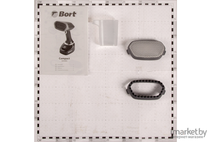 Отпариватель для одежды Bort Compact 93410976