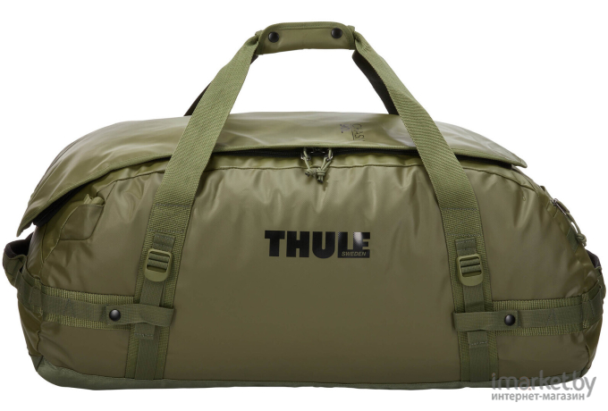 Спортивная сумка Thule CHASM 130L зеленый (TDSD205OLVN)