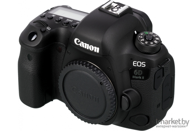 Фотоаппарат Canon EOS 6D Mark II (1897C031)