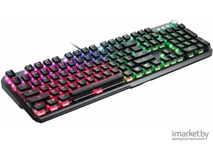 Клавиатура MSI VIGOR SONIC серый/черный (GK71)