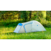 Треккинговая палатка Acamper Monsun 4 (серый)