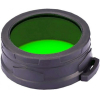 Фильтр для фонаря Nitecore NFG70 зеленый
