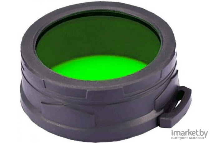 Фильтр для фонаря Nitecore NFG70 зеленый