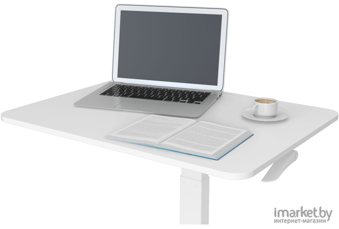 Стол для ноутбука CACTUS VM-FDS102 белый (CS-FDS102WWT)