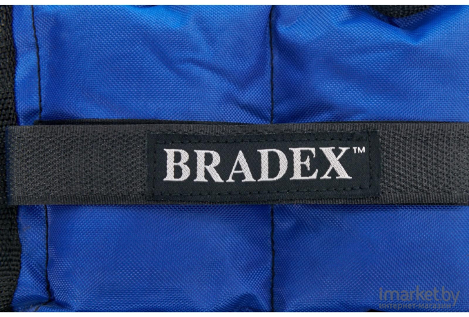 Утяжелитель Bradex синий (SF 0741 )