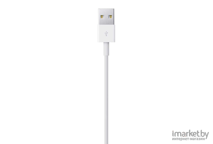 Кабель Apple Lightning/USB белый (MXLY2ZM/A)