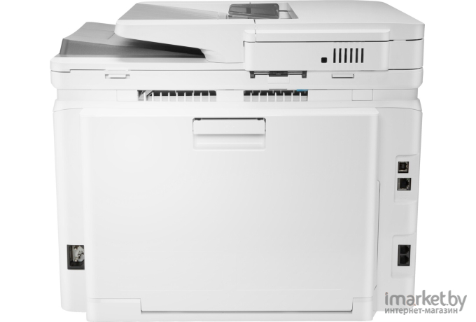 МФУ HP Color LaserJet Pro M283fdn 7KW74A