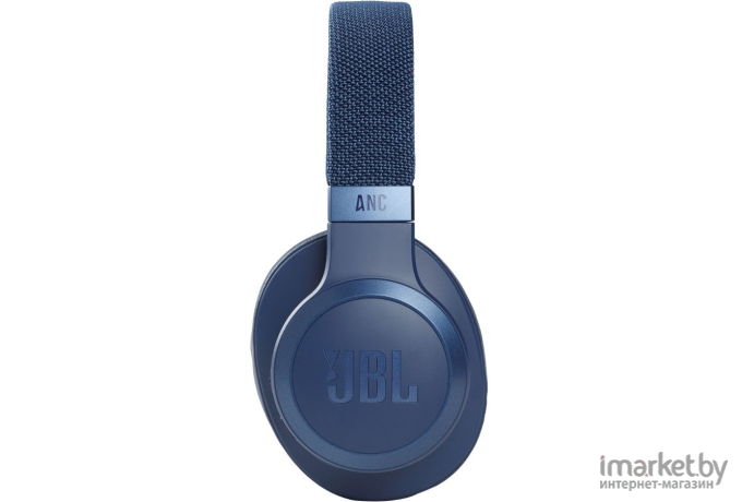 Наушники JBL Live 660NC (синий)