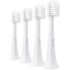 Сменные насадки для электрощеток Infly 4 pack toothbrush head PT02 White