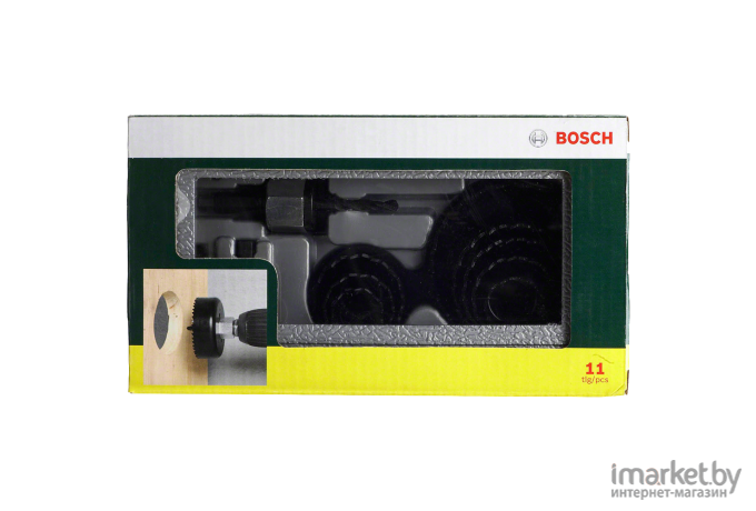 Набор оснастки Bosch 2.607.019.450