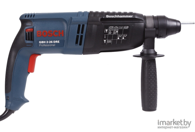 Перфоратор Bosch GBH 2-26 DRE Professional (0611253708)